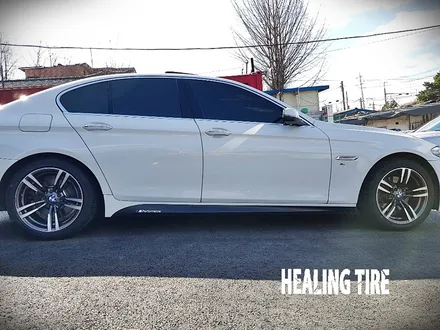 bmw 5시리즈 437m st 18인치 레플리카 신품휠 장착 후기~! 구리타이어 남양주타이어 의정부타이어 휠복원 휠수리 다산동타이어 / 남양주, 강동, 하남, 송파