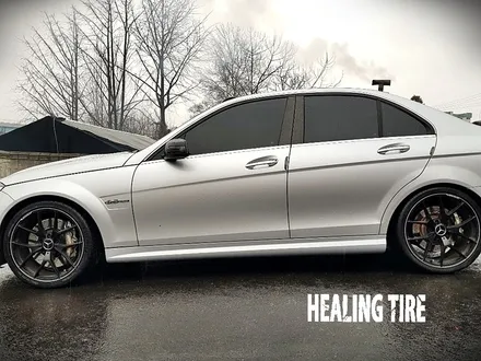벤츠 c63 amg 미쉐린 pilot sport4 s 235 35 19 255 30 19 타이어교체~! 구리타이어 남양주타이어 의정부타이어 휠복원 휠수리 다산동타이어 / 남양주, 강동, 하남, 송파