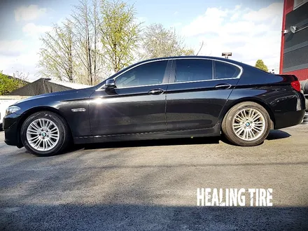 BMW 5시리즈 17인치 225 55 17 스노우 보관 타이어 교체 후기~! 구리타이어 남양주타이어 의정부타이어 휠복원 휠수리 다산동타이어 / 남양주, 강동, 하남, 송파