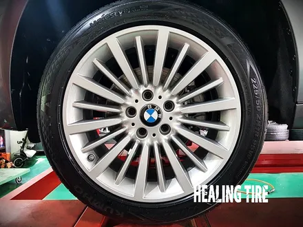 BMW 3GT 마제스티9 225 50 18 타이어 교체 후기~! 구리타이어 남양주타이어 의정부타이어 휠복원 휠수리 다산동타이어 / 남양주, 강동, 하남, 송파