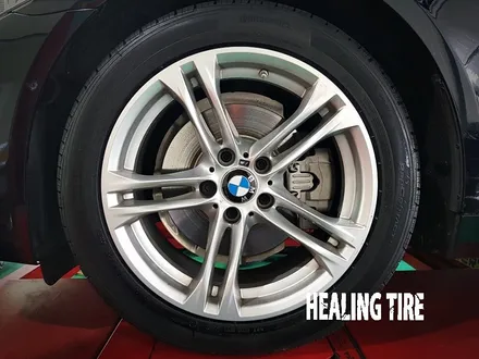 BMW G30 5시리즈 타이어 245 45 18 콘티넨탈 TX 2짝 교체 후기~! 구리타이어 남양주타이어 의정부타이어 휠복원 휠수리 다산동타이어 / 남양주, 강동, 하남, 송파