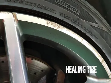 벤츠 E클래스 AMG 18인치 휠 복원 후기~! 구리타이어 남양주타이어 의정부타이어 휠복원 휠수리 다산동타이어 / 남양주, 강동, 하남, 송파
