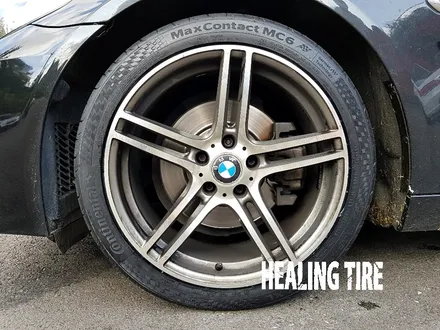 BMW 5시리즈 MC6 245 40 19, 275 35 19 신품타이어 교체 후기~! 구리타이어 남양주타이어 의정부타이어 휠복원 휠수리 다산동타이어 / 남양주, 강동, 하남, 송파