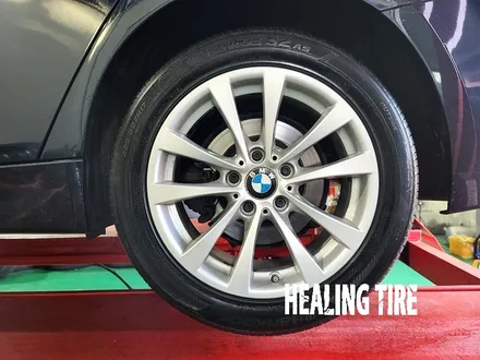 BMW 3시리즈 17인치 인치업 후기~! 남양주휠복원 구리타이어 남양주타이어 의정부타이어 휠복원 휠수리 다산동타이어 / 남양주, 강동, 하남, 송파