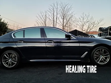 BMW G30 18인치 굿이어 이글 스포츠 2454518 타이어교체 후기~! 남양주휠복원 구리타이어 남양주타이어 의정부타이어 휠복원 휠수리 다산동타이어 / 남양주, 강동, 하남, 송파