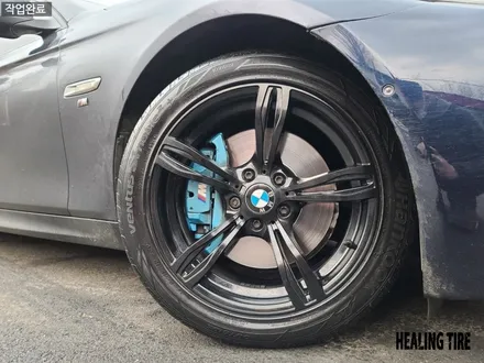 BMW5 F10 M5 19인치 장착 후기~! 남양주휠복원 구리타이어 남양주타이어 의정부타이어 휠복원 휠수리 다산동타이어 / 남양주, 강동, 하남, 송파
