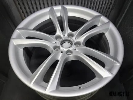 bmw gt m 순정 20인치 주차기스 스크레치 휠복원 ~! 남양주휠복원 구리휠복원 남양주타이어 의정부휠복원  휠복원 휠수리 다산동타이어 / 남양주, 강동, 하남, 송파