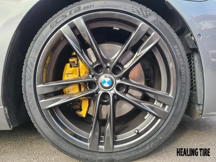 BMW  640D 20인치  타이어 PS71 245 35 20  275 30 20 고스트크롬휠 ~! 남양주휠복원 구리휠복원 남양주타이어 의정부휠복원  휠복원 휠수리 다산동타이어 / 남양주, 강동, 하남, 송파