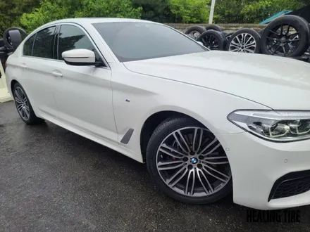 bmw 530i 245 40 19 275 35 19 금호마제9 신품타이어 교체!남양주타이어 구리타이어 남양주마제스티 마제스티9타이어 / 남양주, 강동, 하남, 송파