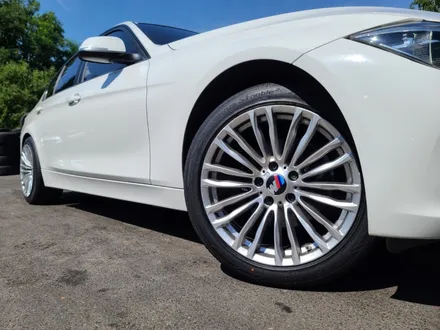 남양주 다산동에서 bmw 320d  18인치 한국타이어 s2as 타이어교체 후기 / 남양주, 강동, 하남, 송파