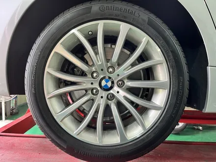 하남 미사 광주휠복원/bmw5시리즈 럭셔리 18인치 휠복원 다이아컷팅 작업을 소개 합니다. / 남양주, 강동, 하남, 송파