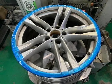 남양주 타이어/다산동 타이어/ bmw640d 20인치 타이어교체 작업과정을 소개 합니다. / 남양주, 강동, 하남, 송파