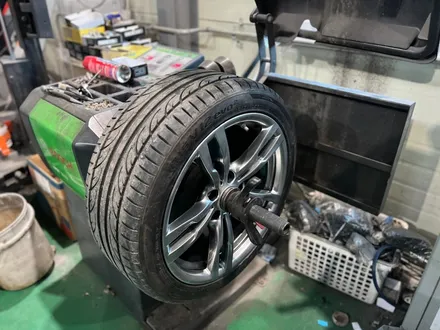 남양주 휠복원 BMW441M 18인치 휠복원작업과정 / 남양주, 강동, 하남, 송파
