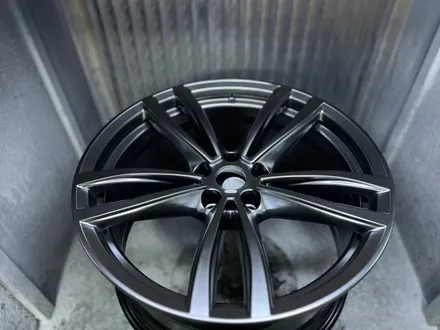 오남리 휠복원 bmw6gt 19인치 고스트크롬 복원도색 / 남양주, 강동, 하남, 송파