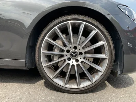 남양주휠복원 벤츠E클래스 20인치휠 굴절수리 작업 / 남양주, 강동, 하남, 송파