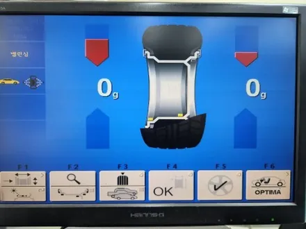 송파 휠복원 휠수리 제네시스 금호 크루젠 HP71 26540R22 타이어 교체 작업 / 남양주, 강동, 하남, 송파