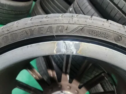 양주/용인/상봉_ 벤츠 E클래스 354  20인치 크랙수리_ 휠수리/휠복원/남양주휠수리/남양주휠복원 / 남양주, 강동, 하남, 송파