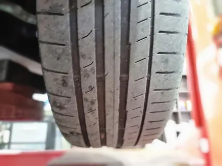 남양주 구리 _ 벤츠 18인치금호타이어 마제스티9 솔루스 TA91 235 40 18 타이어 교체작업 / 남양주휠복원/ 남양주타이어 / 남양주, 강동, 하남, 송파