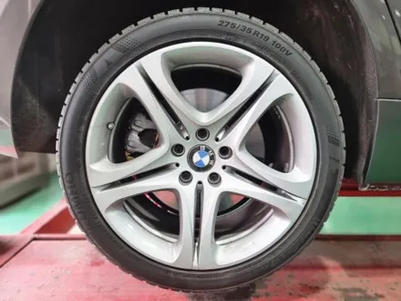 중랑구 남양주 _ BMW 640D 19인치 사계절 한국타이어 벤투스 evo Z AS 245 40 19 - 275 35 19 타이어교체 작업, 얼라이먼트작업 / 남양주타이어 / 남양주, 강동, 하남, 송파