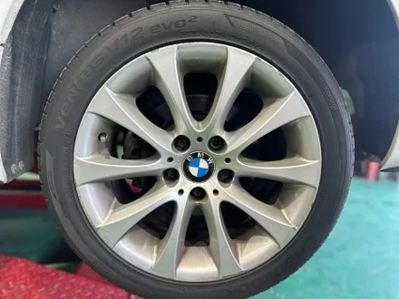 BMW 3시리즈 유광블랙도색 및 얼라이먼트 / 남양주, 강동, 하남, 송파