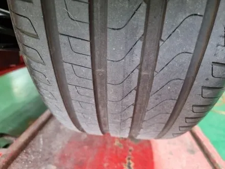 [구리 남양주] ●bmw 530i● 굿이어 oem 신품 이월타이어 교체 245 45 18 - 275 40 18 / 남양주, 강동, 하남, 송파