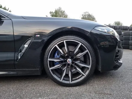 [하남 미사] ●bmw 850i● 휠굴절 수리 완료 / 남양주, 강동, 하남, 송파