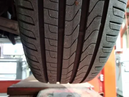 [하남 미사] ●BMW520I● 기존에 보관중이던 스노우 타이어 장착 - 보관 서비스 연장 / 남양주, 강동, 하남, 송파