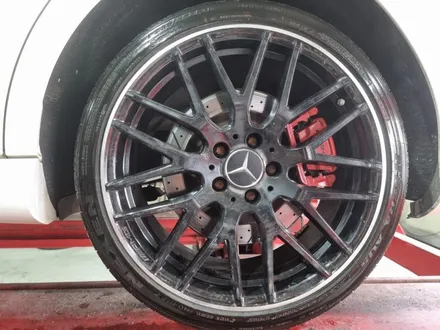 [구리 남양주] ●벤츠cla45amg● 구형 19인치에서 신형 19인치로 휠타이어 교체 / 남양주, 강동, 하남, 송파