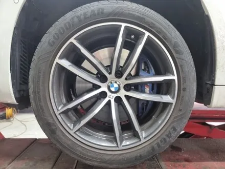 [별내 갈매] ●BMW5시리즈● 한국타이어 S2AS 245 45 18-275 40 18 타이어 교체 / 남양주, 강동, 하남, 송파
