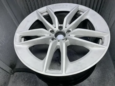 [벤츠 휠복원전문] ●cls53 amg● 20인치 유광블랙 분체도장 휠복원 / 남양주, 강동, 하남, 송파