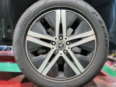 벤츠 GLE 미쉐린타이어 크로스클라이밋 255/50R19 오남리 / 남양주, 강동, 하남, 송파