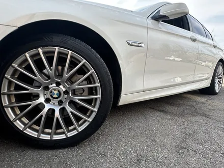남양주휠수리전문 - bmw5시리즈 휠크랙수리 후기 / 남양주, 강동, 하남, 송파