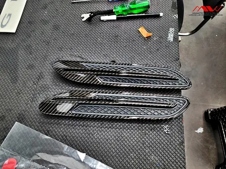 벤츠 AMG GT43 +네비 마감재 수전사<엠씨웍스> / 경기 안산 단원