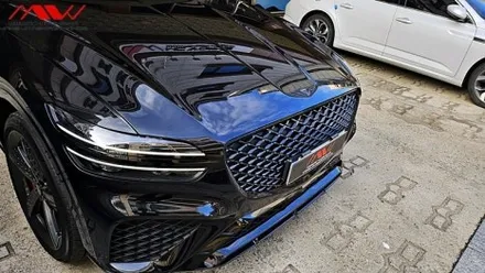 제네시스 GV70 기요세 컨셉트 엠블럼+크롬죽이기 / 경기 안산 단원