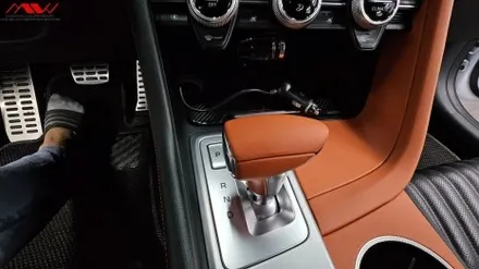 제네시스 G70 실내 가성비 염색 작업기 <엠씨웍스> / 경기 안산 단원