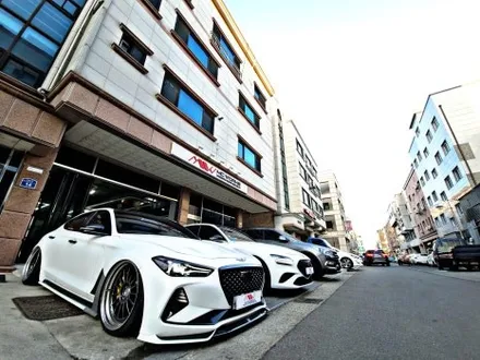 제네시스 G70  카본 커스텀 사이드미러 <엠씨웍스> / 경기 안산 단원