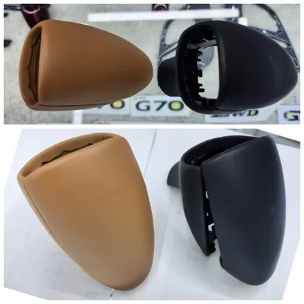 제네시스 G70 페이스 리프트 핸들 및 부분염색 / 안산 단원구