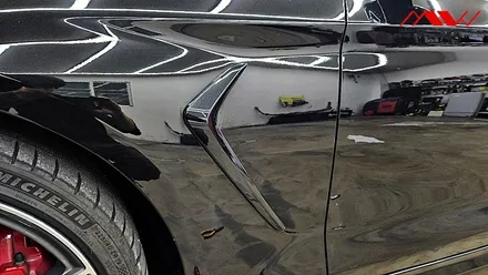 제네시스 G70 블랙&카본 디퓨저+올블랙 만들기 / 안산 단원구
