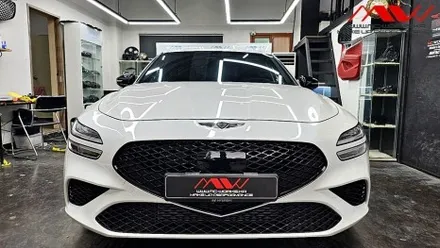 G70 페리 크롬 죽이기+스포일러수전사  <엠씨웍스> / 안산 단원구