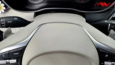 제네시스 G70 샌드스톰그레이 추가염색<엠씨웍스> / 경기 안산 단원