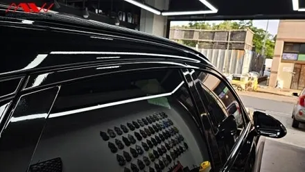 제네시스 GV70 기요세 컨셉트 엠블럼+크롬죽이기 / 경기 안산 단원