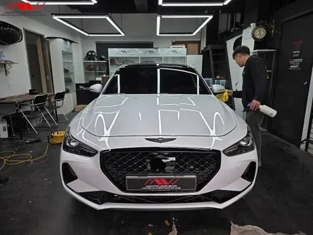 <엠씨웍스>G70 크롬딜리트 +실내 카본수전사 / 경기 안산 단원