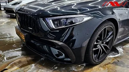 벤츠 CLS53AMG 브라부스 튜닝+카본수전사 -엠씨웍스 / 안산 단원구