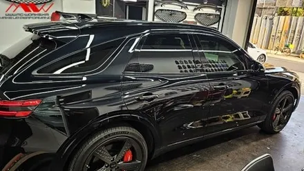 제네시스 GV70 기요세 컨셉트 엠블럼+크롬죽이기 / 경기 안산 단원