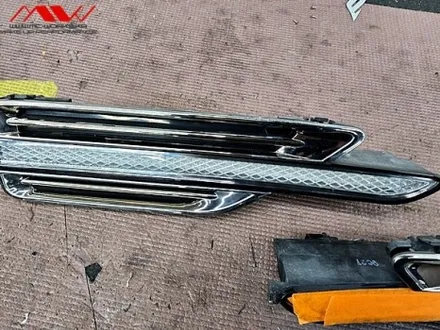 제네시스 G90 블랙만들기+카본수전사<엠씨웍스> / 경기 안산 단원