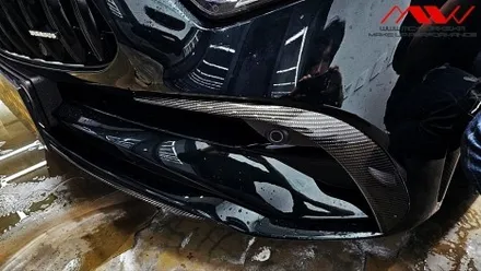 벤츠 CLS53AMG 브라부스 튜닝+카본수전사 -엠씨웍스 / 안산 단원구