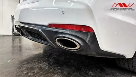 제네시스 G70 블랙&카본 디퓨저+올블랙 만들기 / 안산 단원구