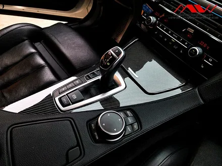 BMW 640D 실내 카본수전사 -MCWORKS / 안산 단원구