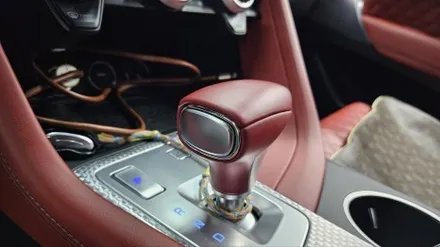 제네시스 G70 페이스 리프트 핸들 및 부분염색 / 안산 단원구