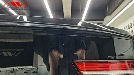 제네시스 G80블랙 만들기 <엠씨웍스> / 경기 안산 단원
